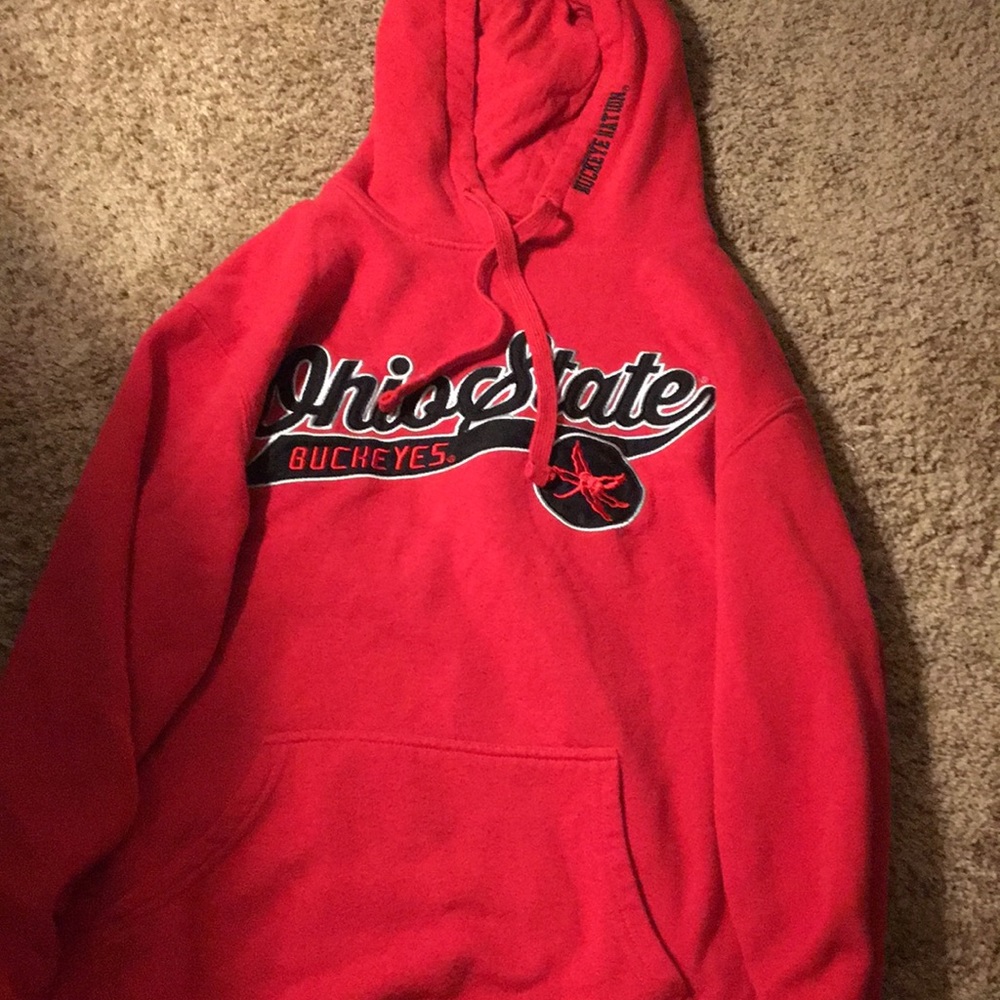 Ohio State hoodie
